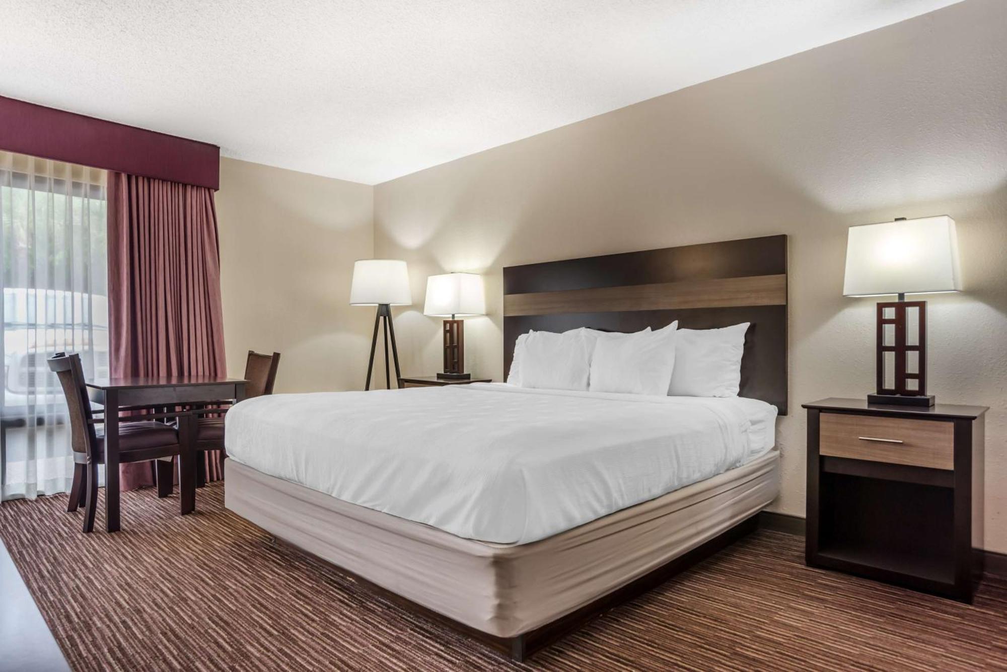 Best Western Oak Manor Biloxi Exterior foto