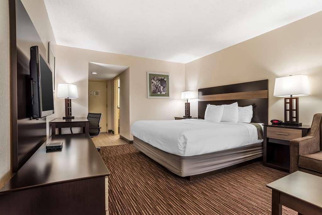 Best Western Oak Manor Biloxi Habitación foto
