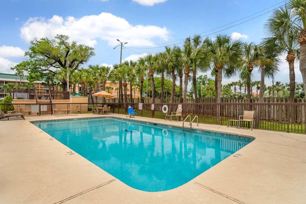 Best Western Oak Manor Biloxi Facilidades foto