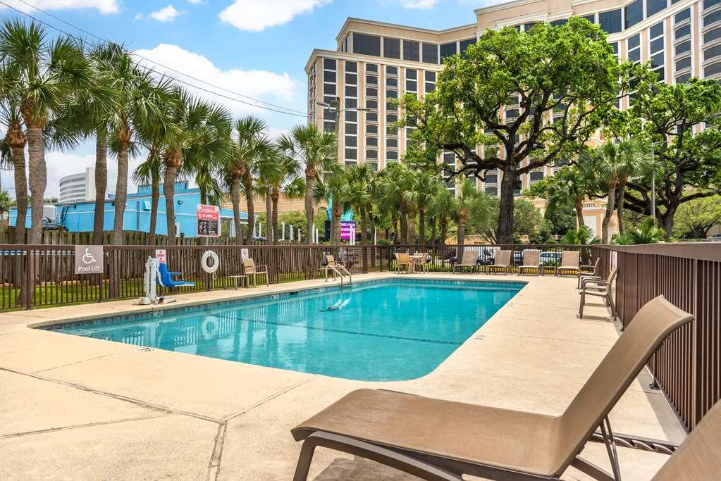 Best Western Oak Manor Biloxi Facilidades foto
