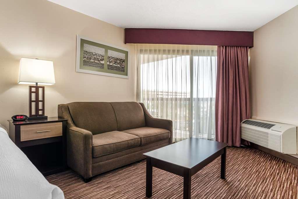 Best Western Oak Manor Biloxi Habitación foto