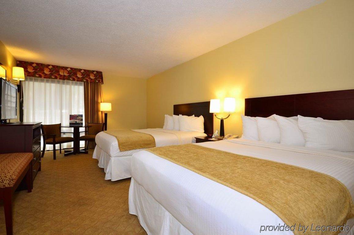 Best Western Oak Manor Biloxi Habitación foto